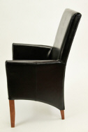 VISTA BELLA  мягкие обитые высокие барные стулья кресла производитель в Польше